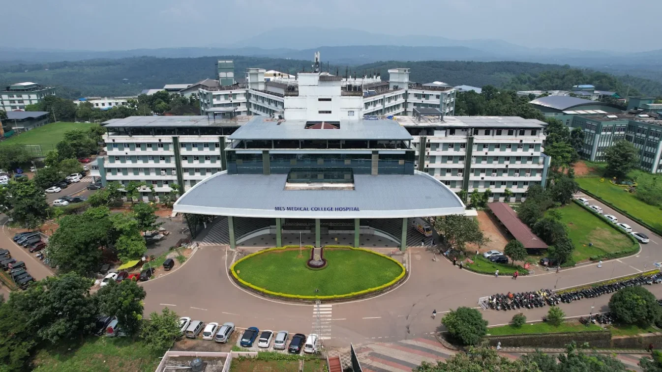 MES Ayurved Mahavidyalaya