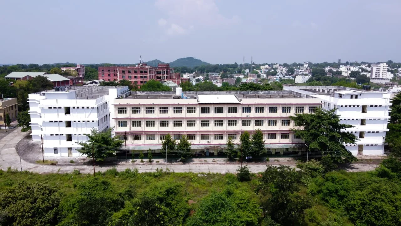 Hitkarini Dental College Jabalpur