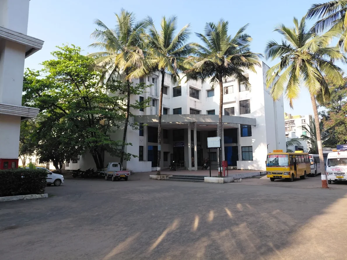 CSMSS Ayurved Mahavidyalaya