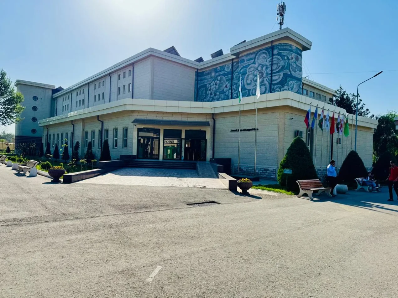 Tashkent Pediatric Medical Institute