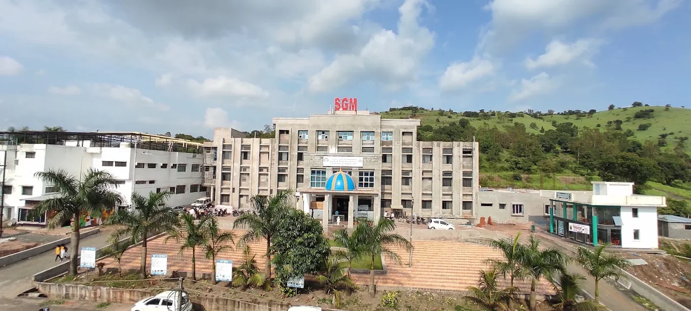 Sant Gajanan Maharaj Ayurvedic College