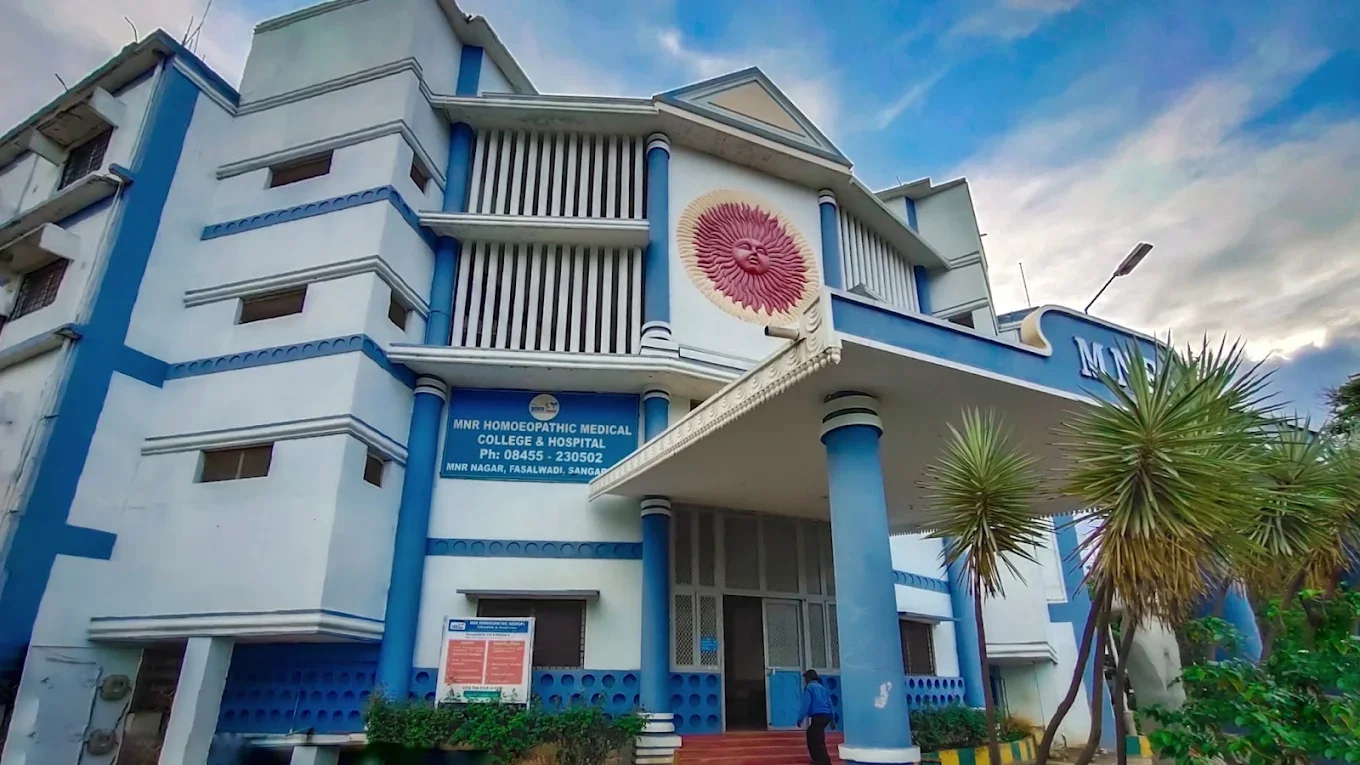 MNR Medical College & Hospital