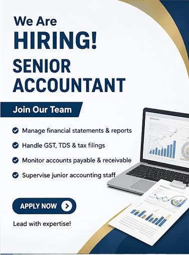 Senior Accountant