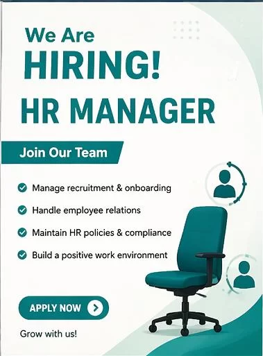 HR Manager